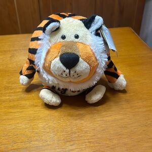 “Lubies MLB Detroit Tigers” plush toy Part of the MLB collection Approx 6” tall